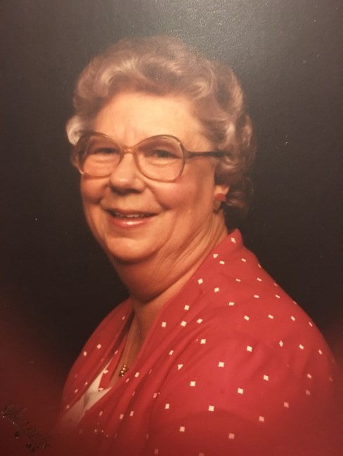 Obituary of Maggie Lozelle Mays