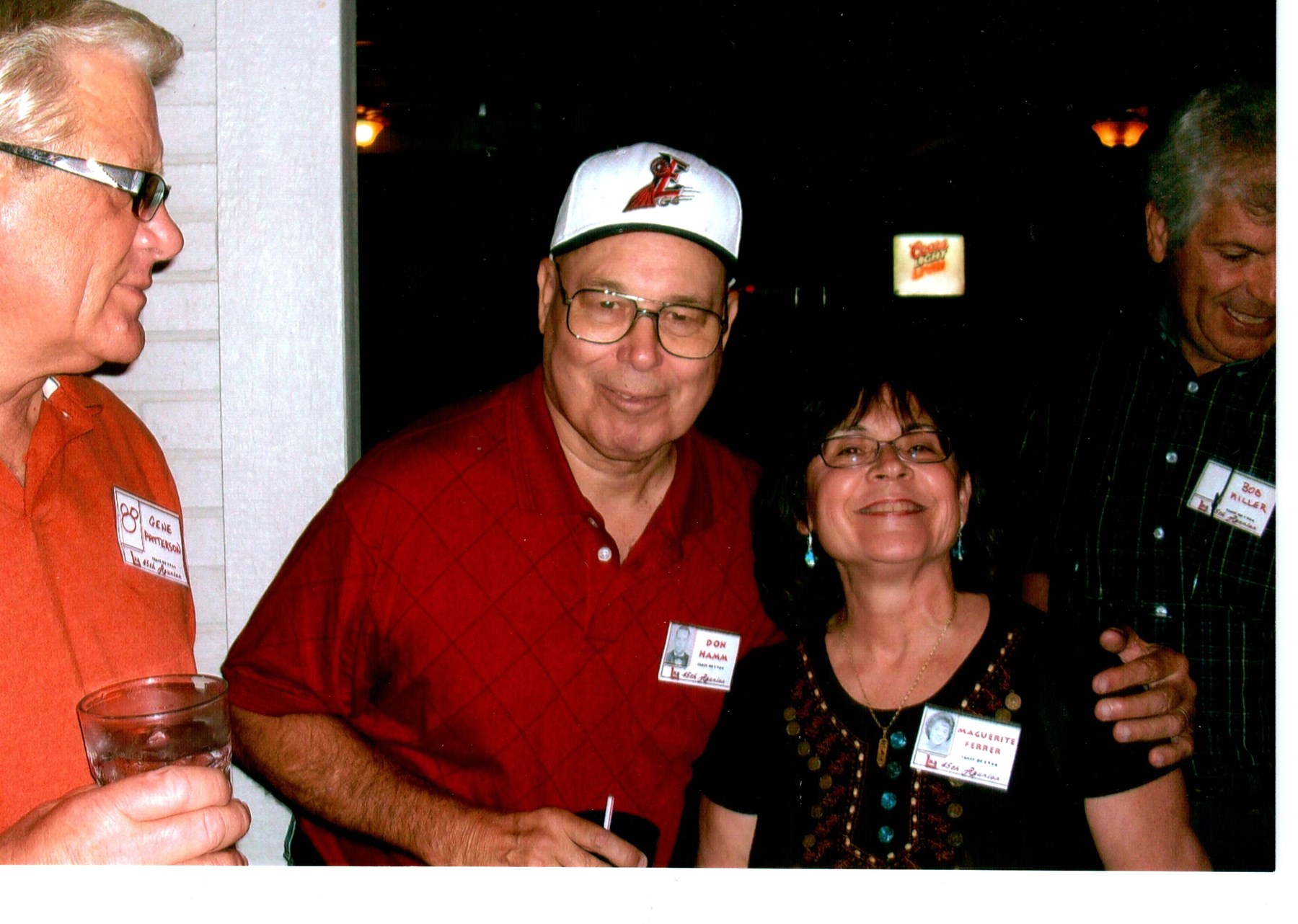 Obituary of Wiley "Wes" Don Hamm