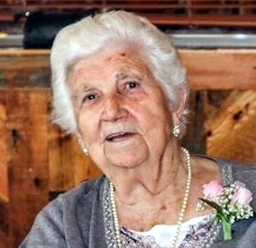 Obituary of Maria Arpino