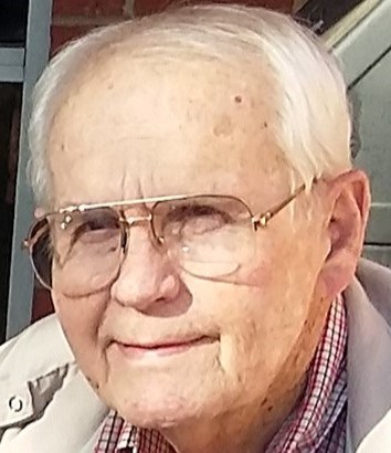 Obituary of Daniel "Ted" Theodore Shumate