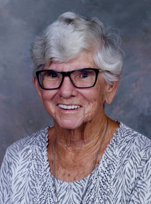 Obituary of Elisabeth Annie Oegema