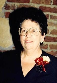 Obituary of Geraldine M Howard