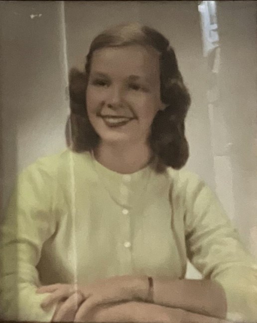 Obituary of Dorothy Lorraine Rauth