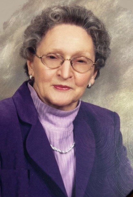 Obituary of Joan Prillaman Barnes