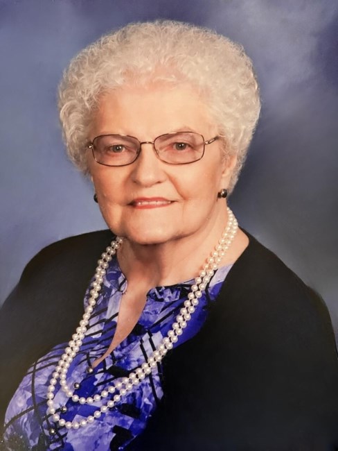Obituary of Mona Mae Schaefer