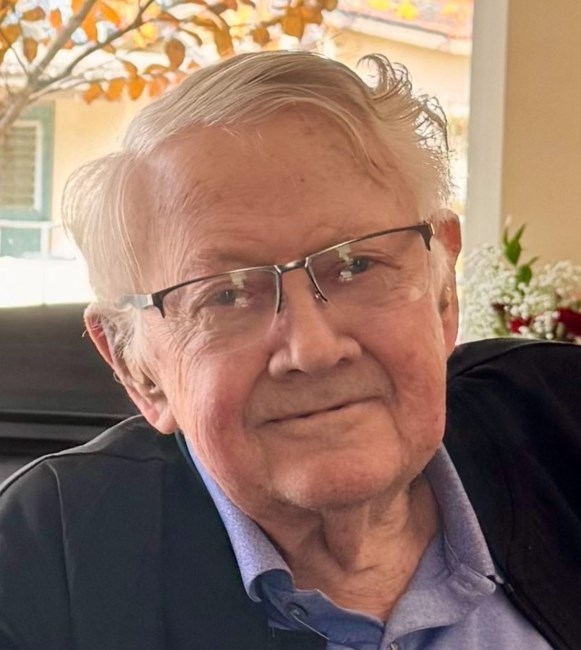 Obituary of Elmer Thomas Jacobsen