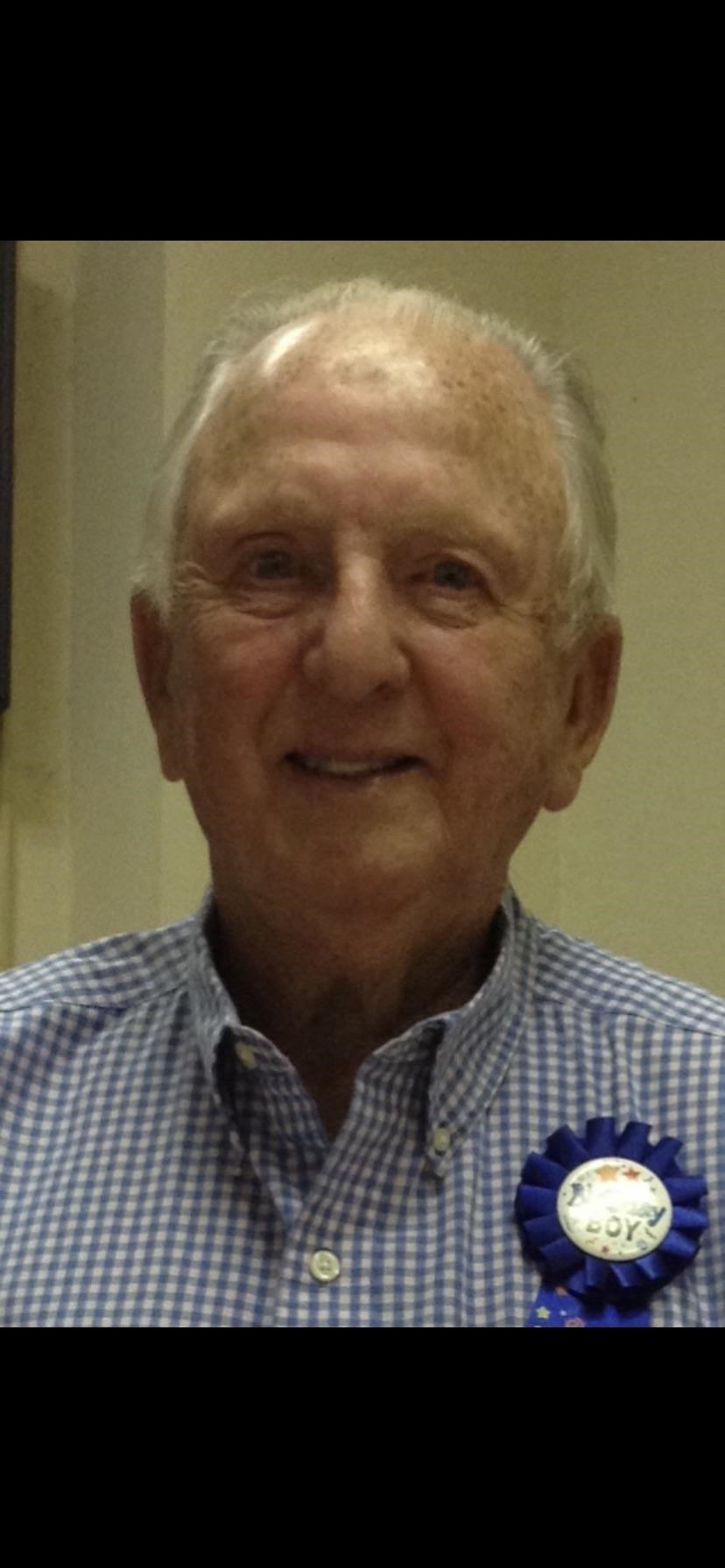 Obituario de John David Faulkner