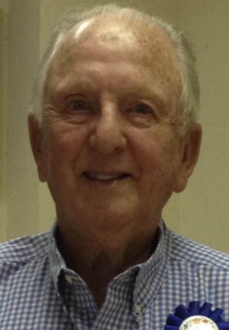 Obituario de John David Faulkner