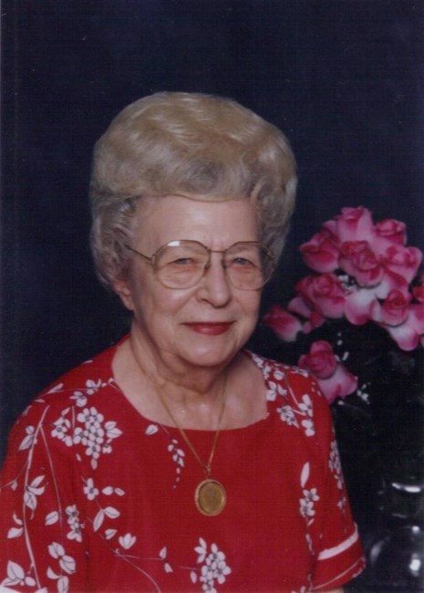 Obituary of Irene M. Hoffman