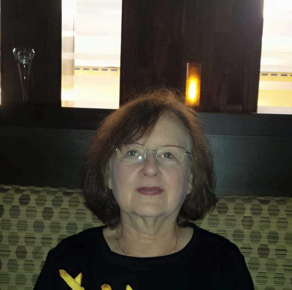 Obituary of Mary Lou Maurer