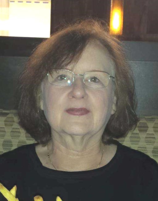 Obituary of Mary Lou Maurer