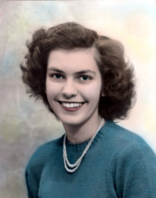 Obituary of Elaine Anne Williams