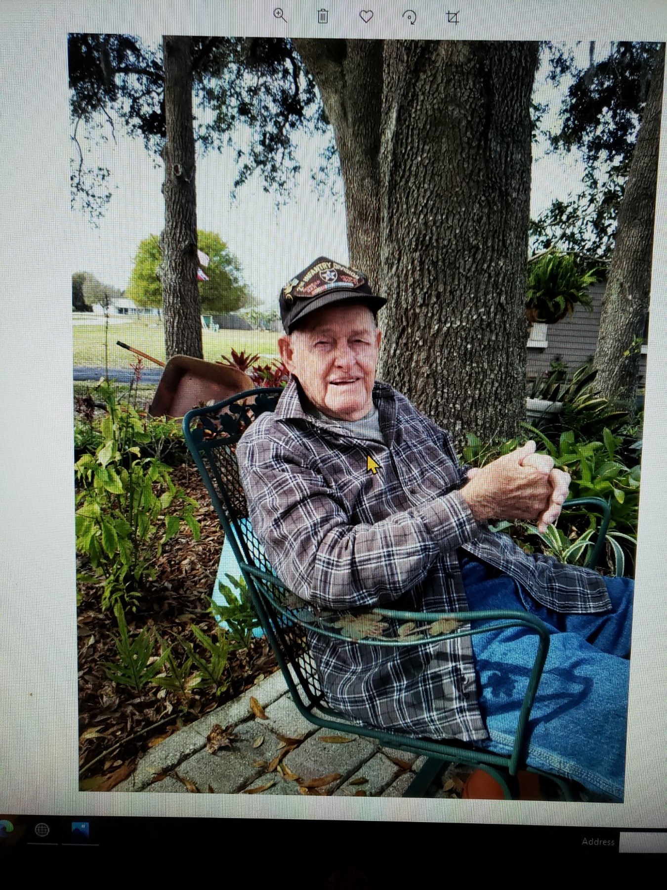 Obituary of Clint "Pops" Dalton Paschall