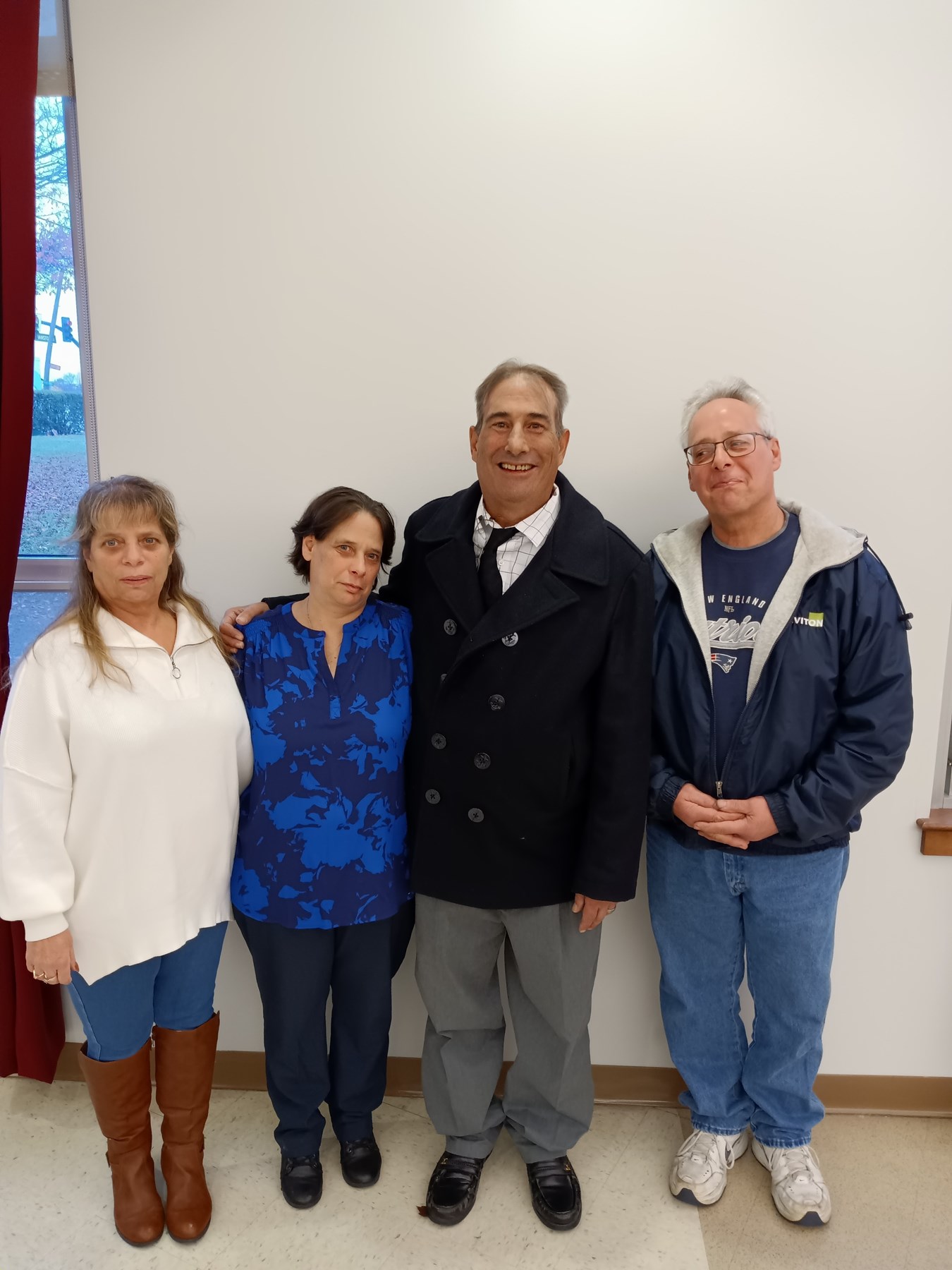 Obituary of William Peter Cafferty