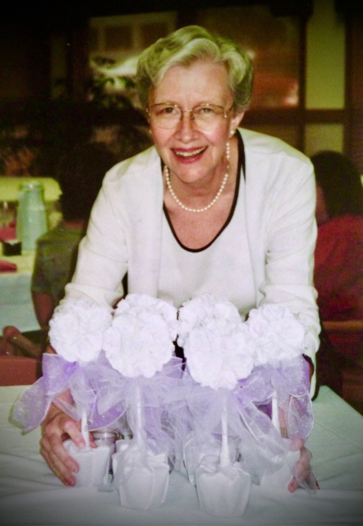 Obituary of Bonnie Jeanne Critz