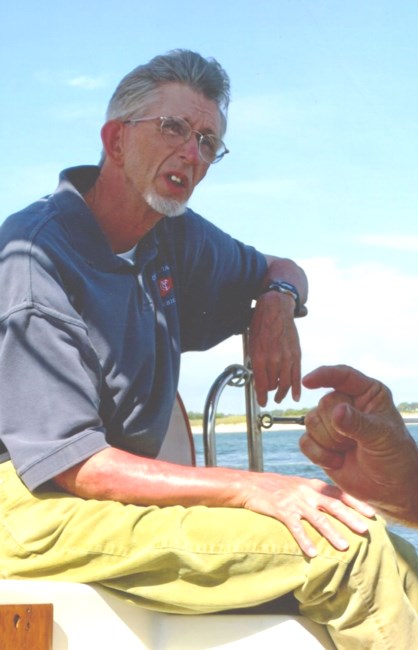 Obituary of Jonathan Patrick McMahon