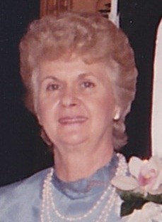 Obituary of Marjorie Pauline Lenfest