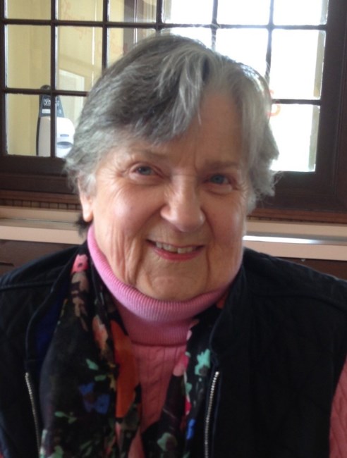 Obituary of Constance M Farrar