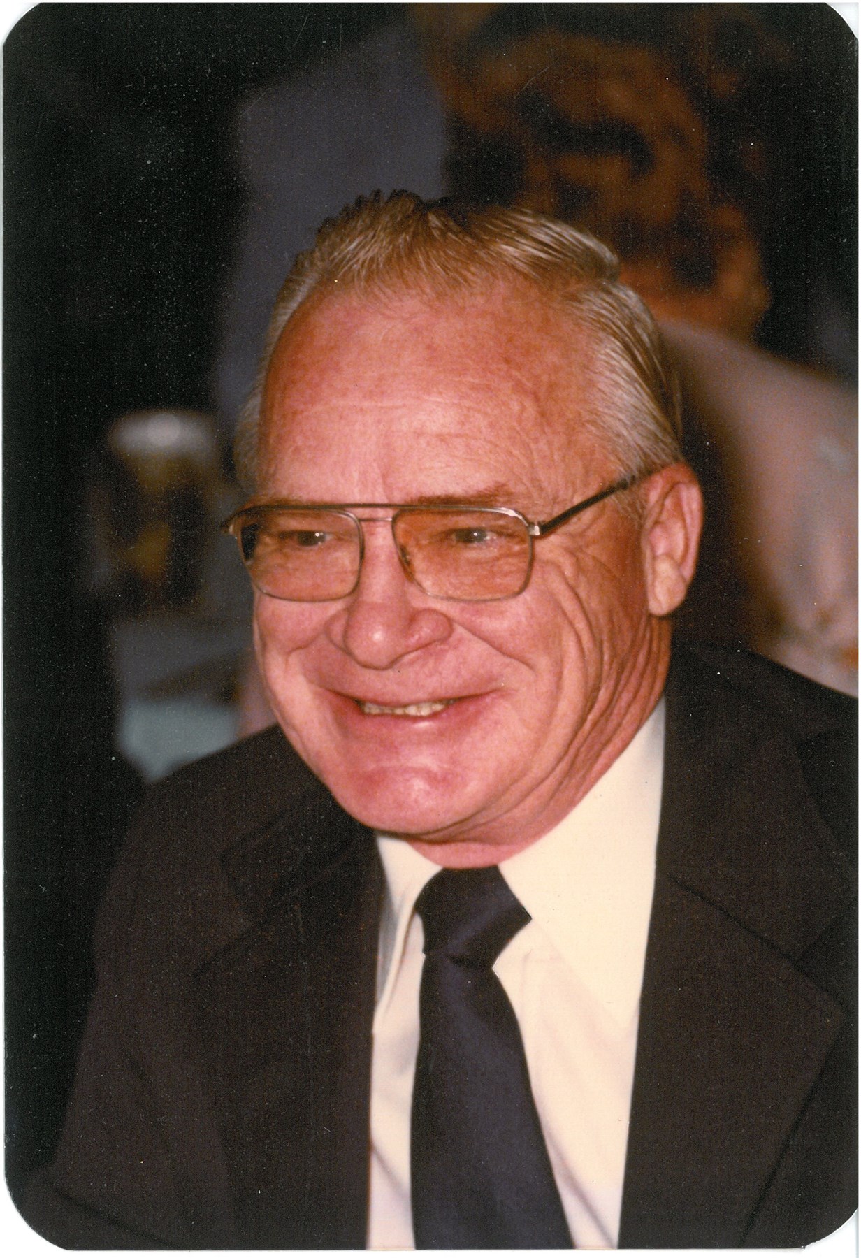 Obituary of Richard L. Harriman