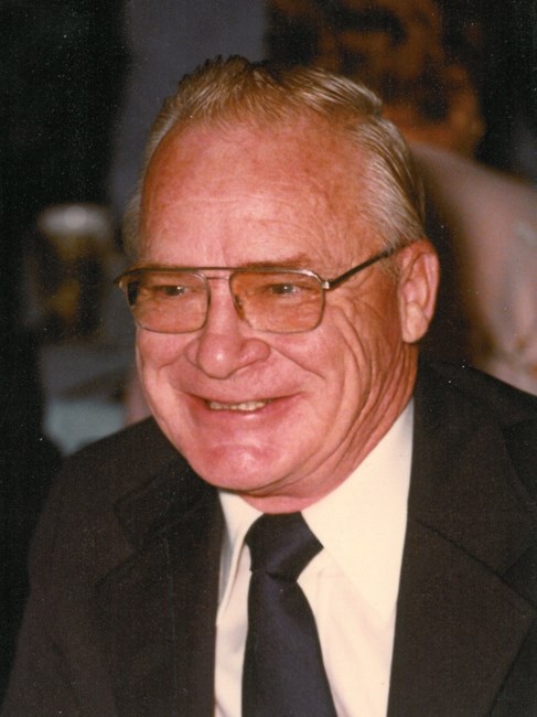Obituary of Richard L. Harriman