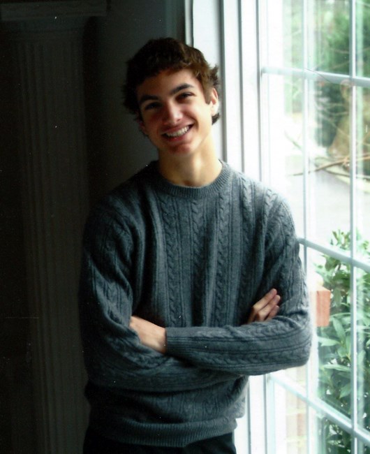 Obituary of Alexander "Alex" Heller Gates