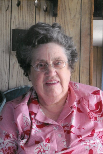 Obituary of Althea Louise Nichols