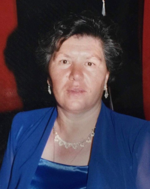 Obituary of Georgia Kaffatos