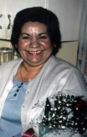 Obituario de Margarita R. Macias