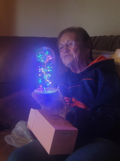 Obituary of Shirley Mae Martin