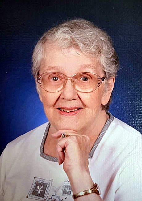 Obituary of Catherine Marie Wyatt