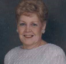 Obituary of Mary Margaret Thorpe