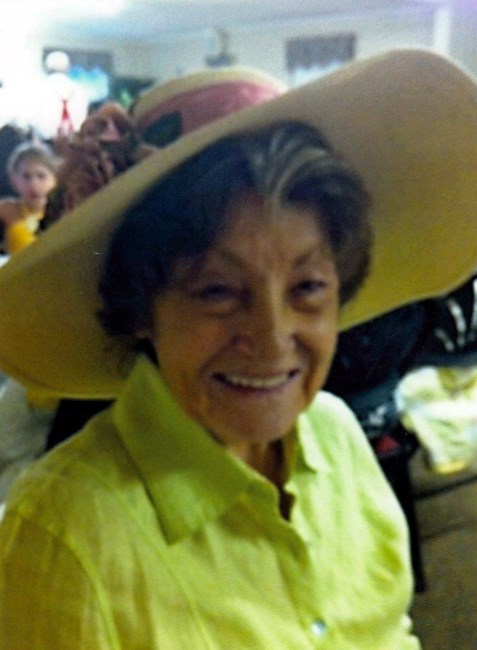 Obituary of Peggy Yvonne Mauldin