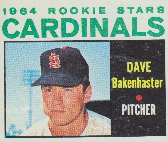 Obituary of David Lee Bakenhaster