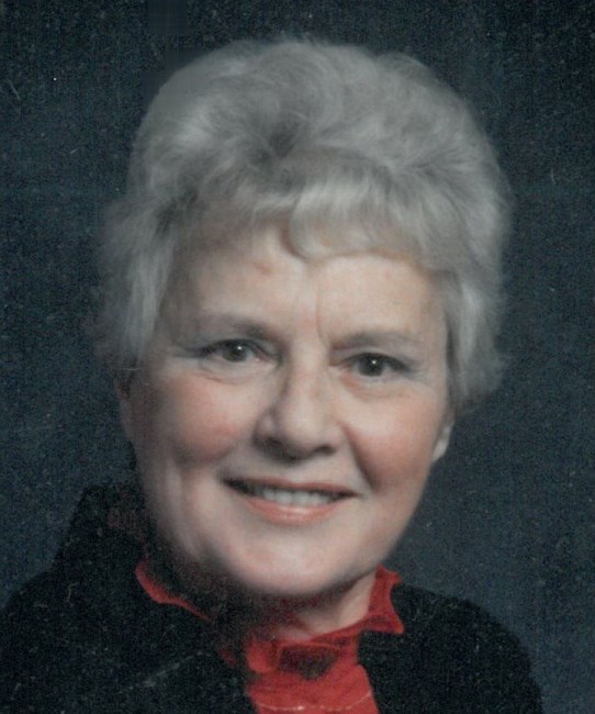 Obituary of Marion Elizabeth Holland