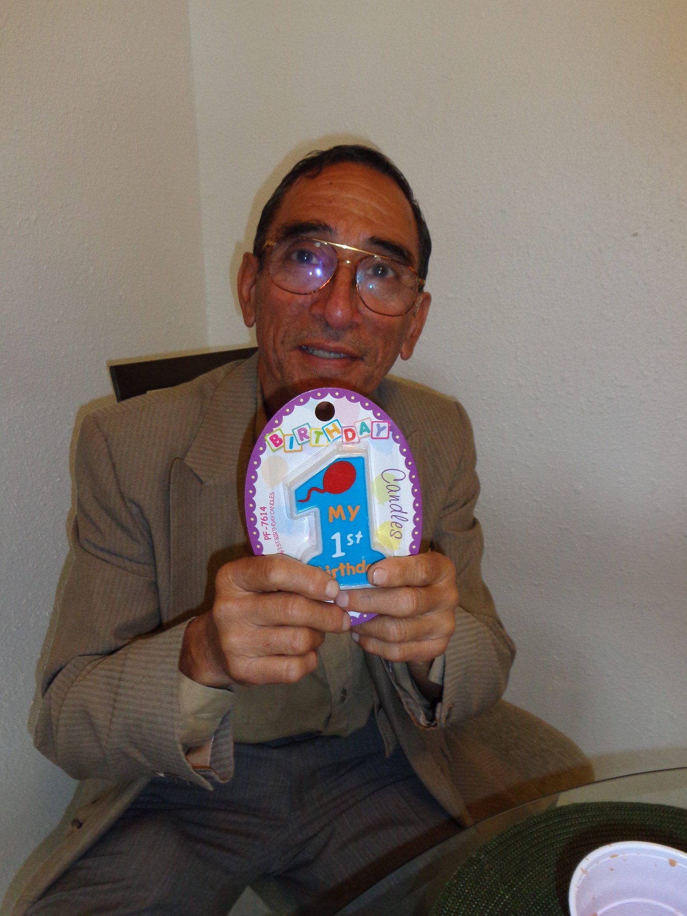 Obituary of Pedro G Mercado