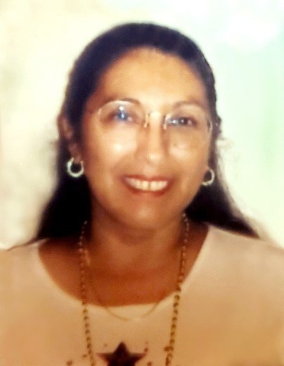 Obituario de Virginia A Aguilar