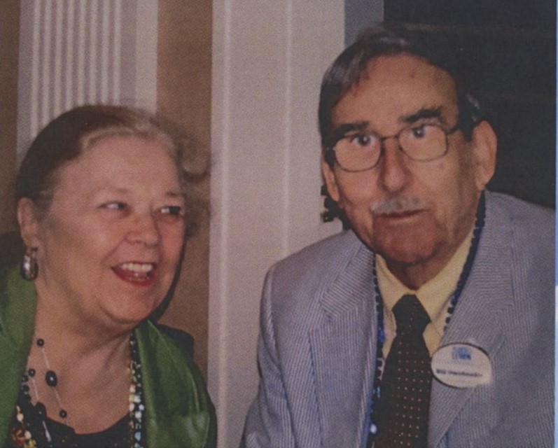 Obituary of William & Lynda Omohundro