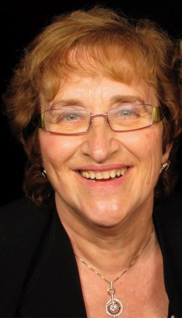 Avis de décès de Marlene Arron