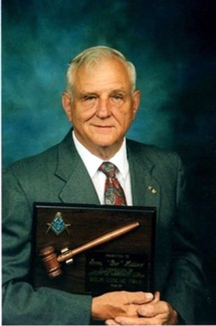 Avis de décès de James "Ben" Hubbard