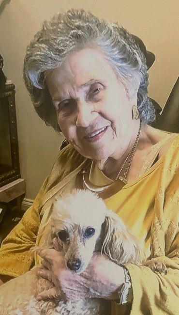 Obituary of Bobie Joe Hall McAllen