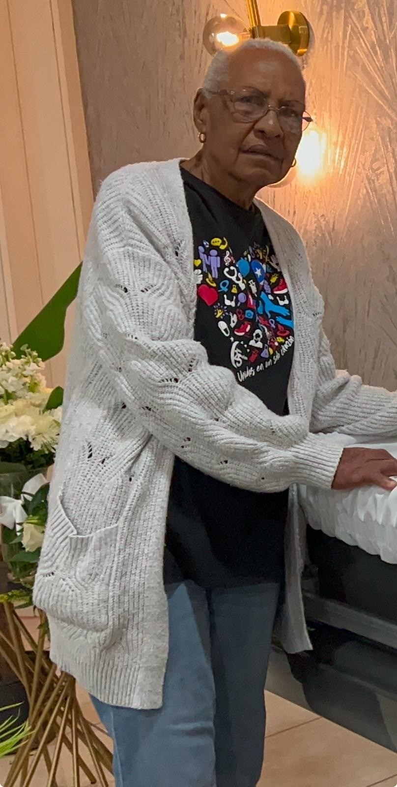 Obituary of Carmen "Millita" Cabezudo Jiménez