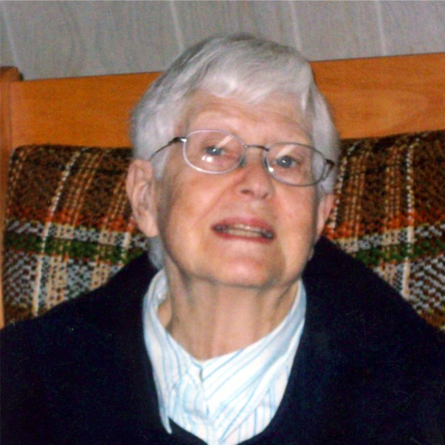 Obituary of Pauline Chéné Potvin