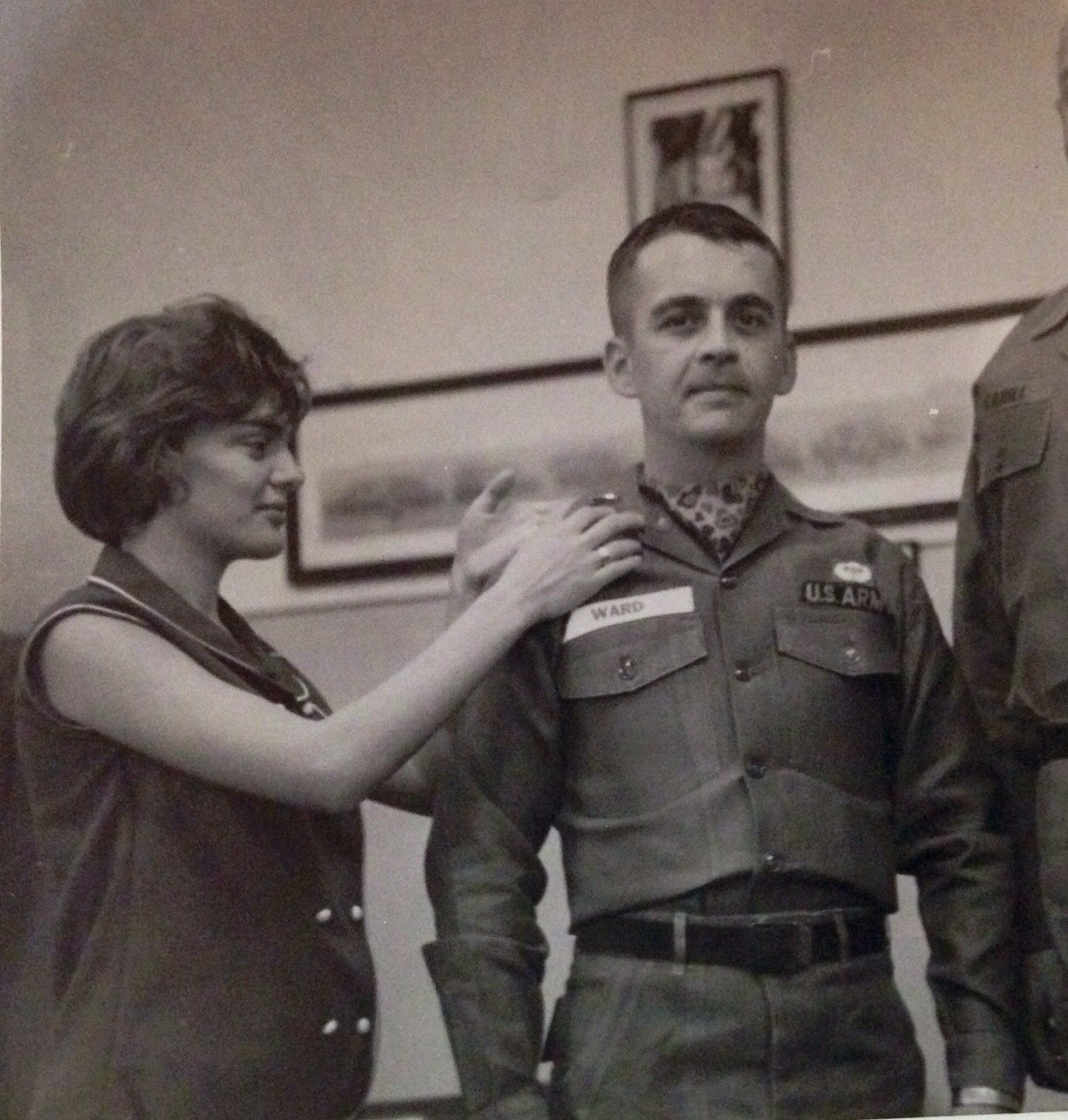 Obituary of Roger Barry Ward Sr.