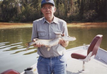 Obituary of Leslie Anton Hauser