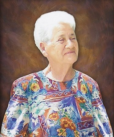 Obituary of Luisa Montes De Oca Correa De Perez