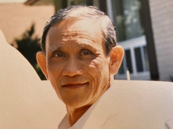 Obituary of Amando Laxamana Bognot