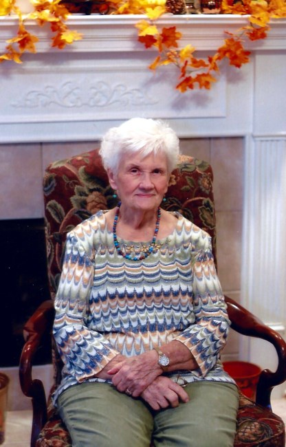 Obituary of Syble Etheredge