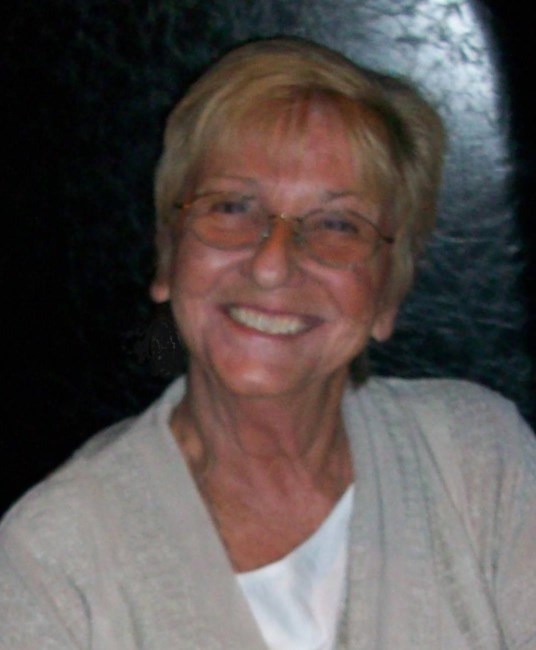 Obituary of Eileen V Belleau