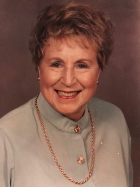 Obituary of Marie A. McCullagh