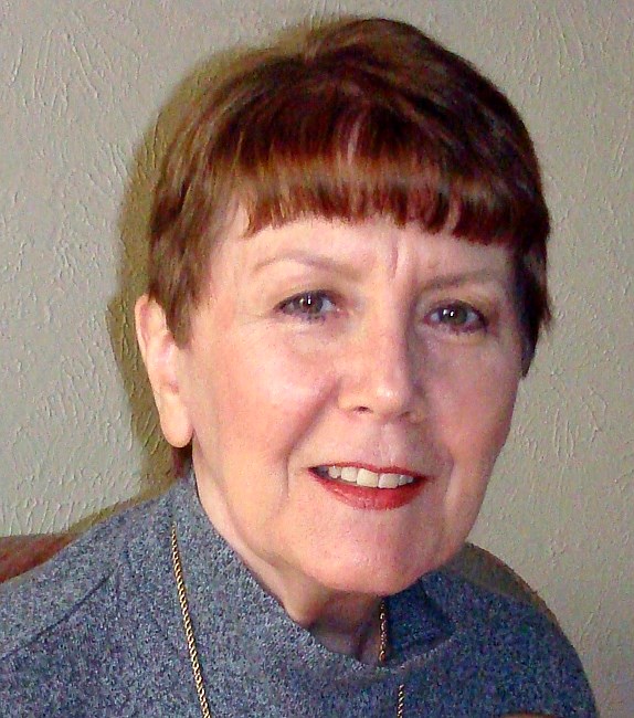 Obituary of Kathleen Mary Platt